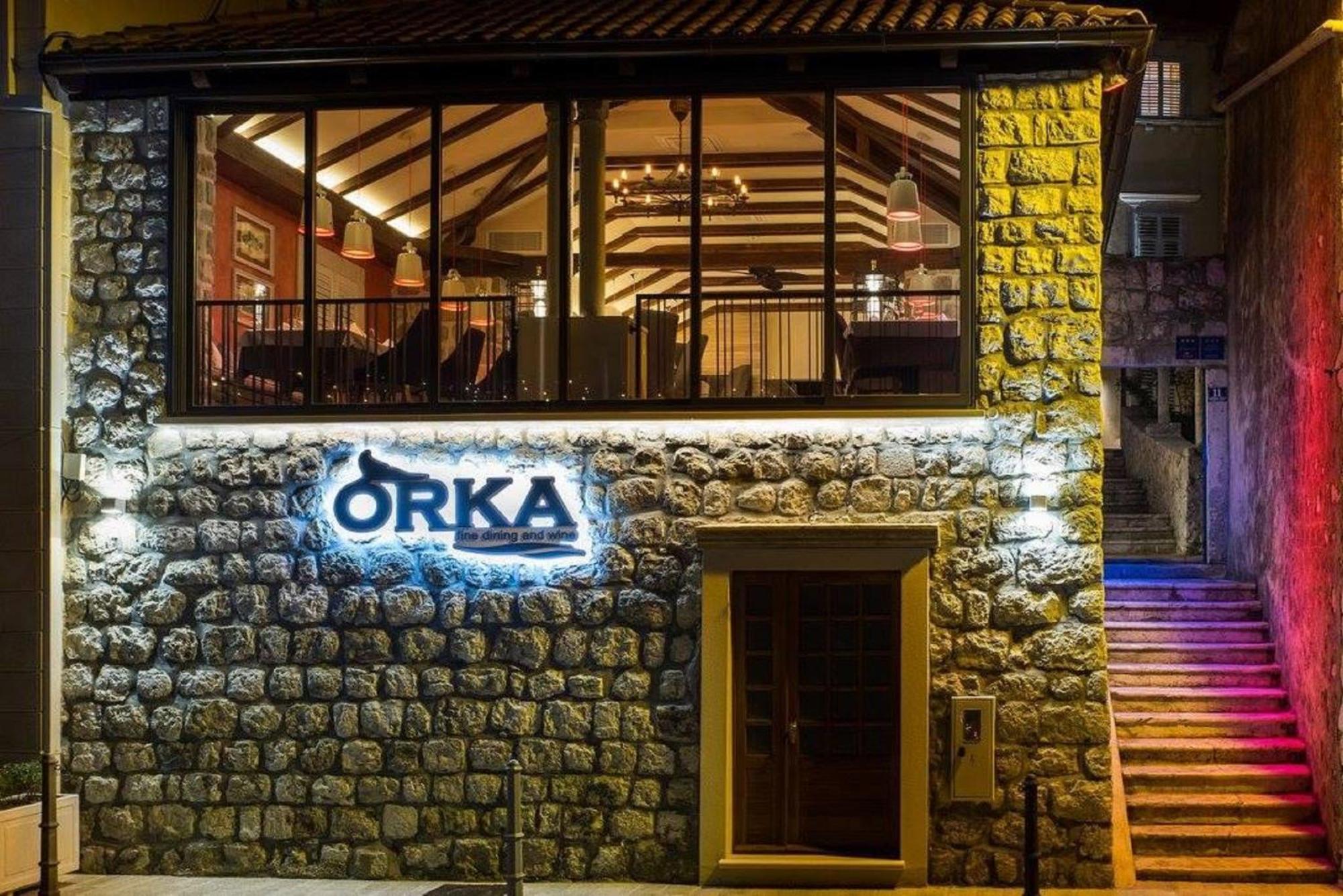 דוברובניק Orka Apartments מראה חיצוני תמונה