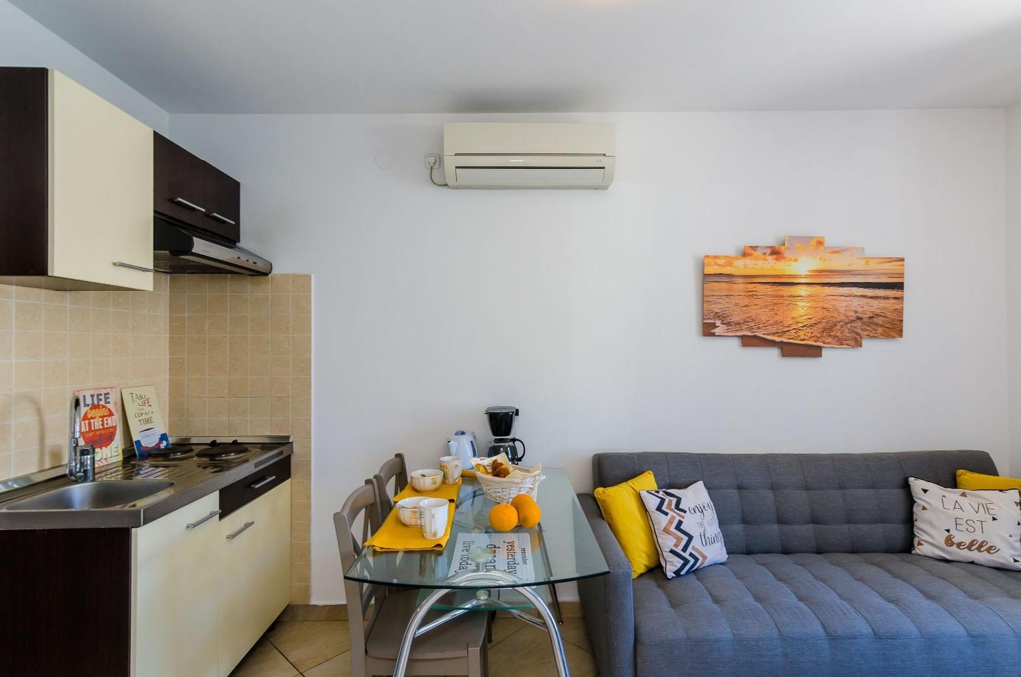 דוברובניק Orka Apartments חדר תמונה